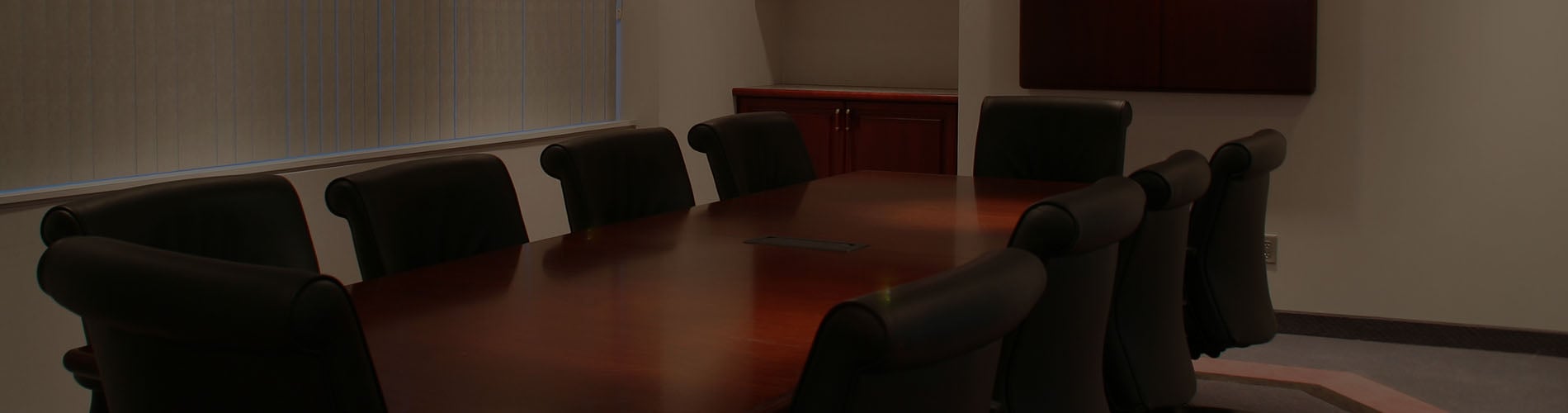 Boardroom Table
