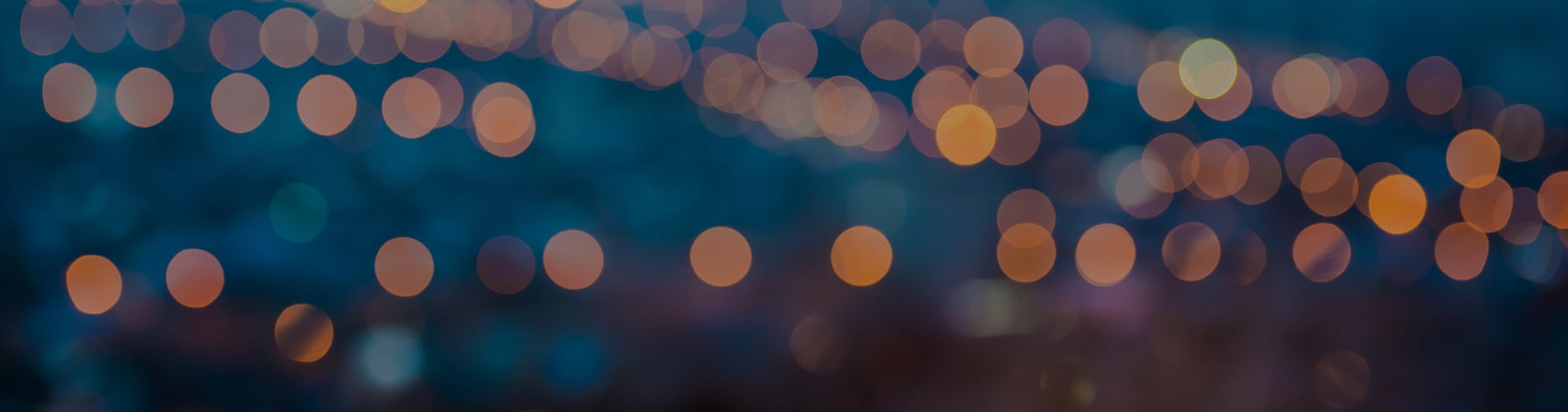 Bokeh lights