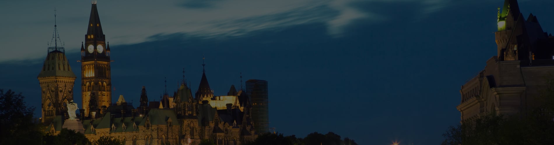 Canada Parliament