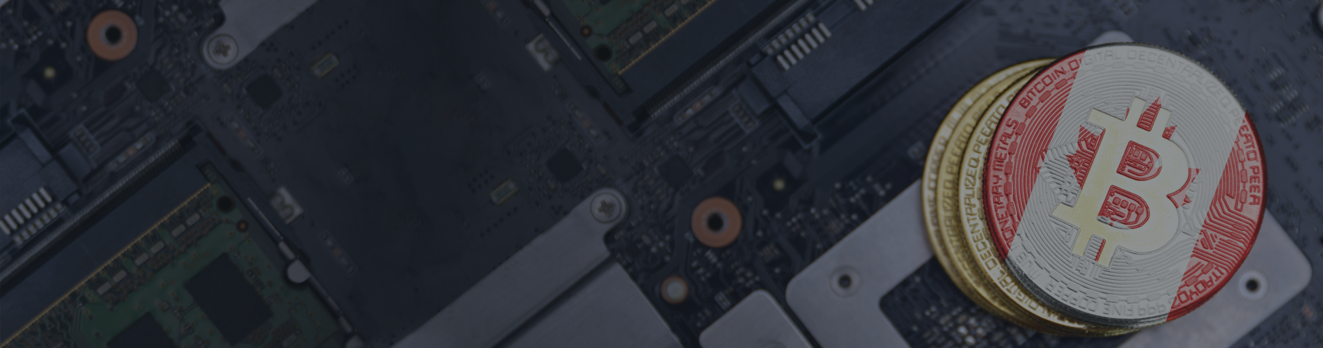 Canada Cryptocurrency