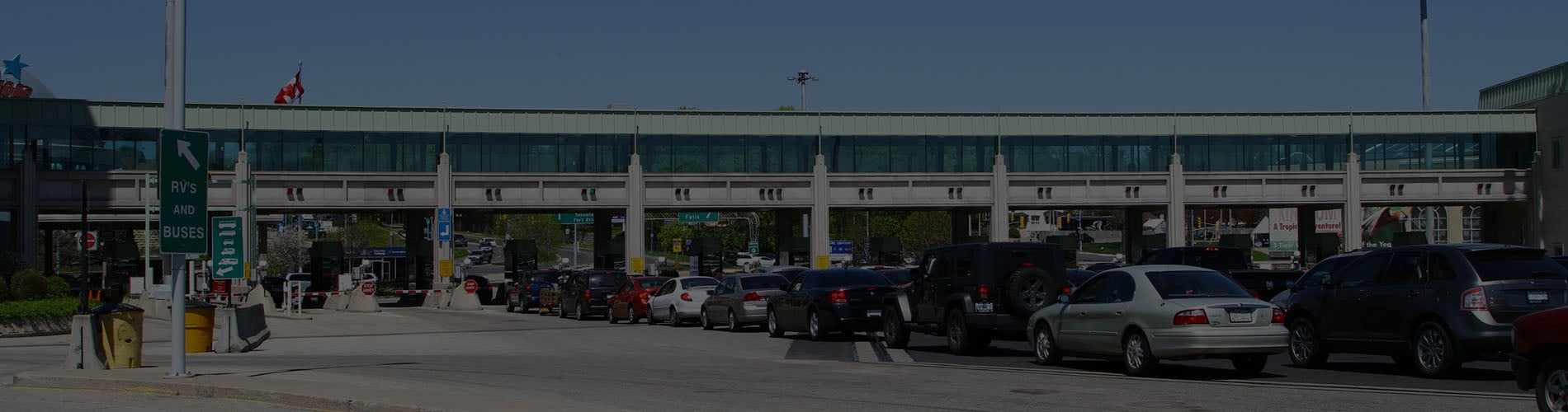 Canadian Border