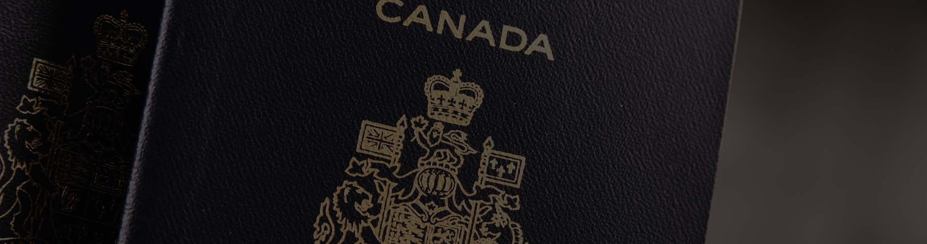 Canadian Passport