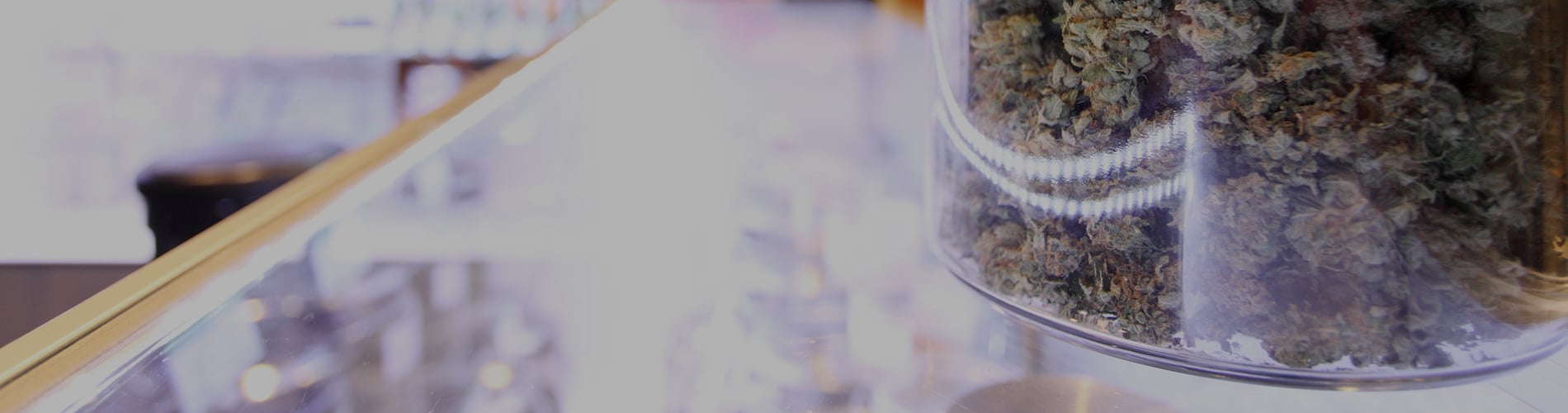 Cannabis store