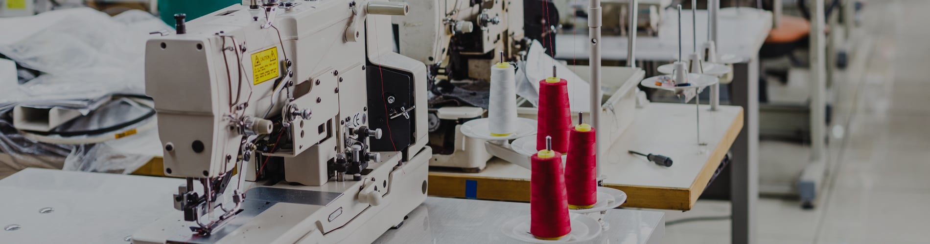 Clothing factory