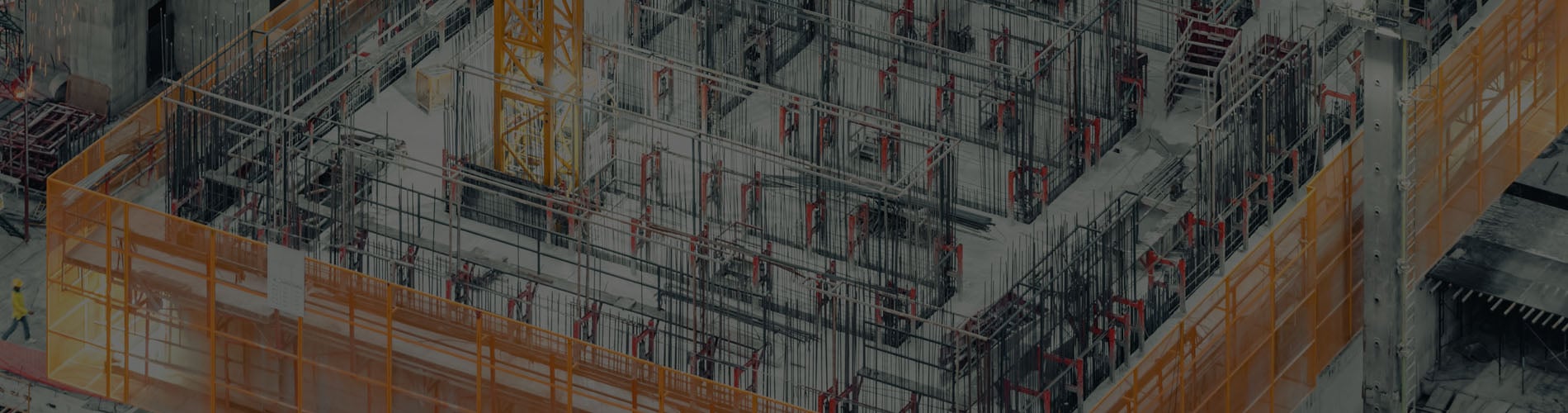 Construction building 