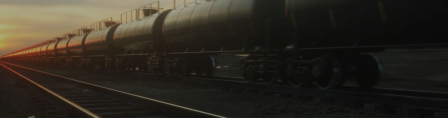 Crude Oil Train