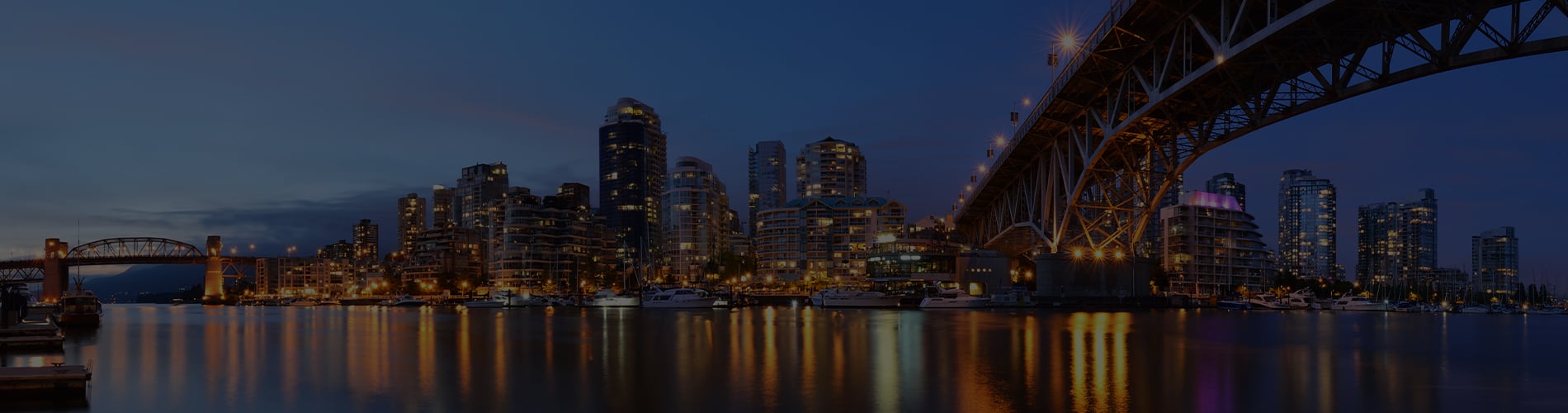 downtown Vancouver