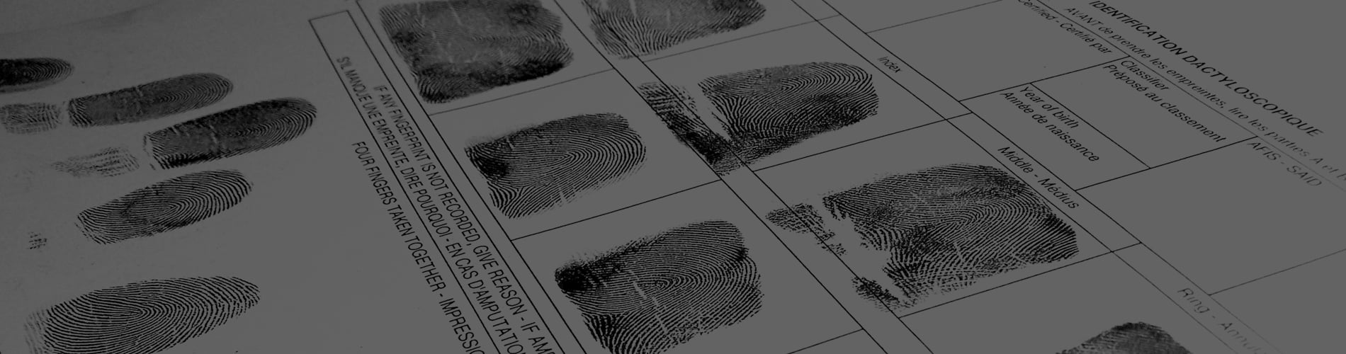 Fingerprints