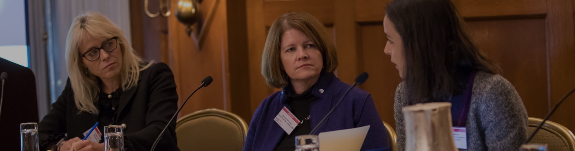 GCR Live Panel with Melanie Aitken