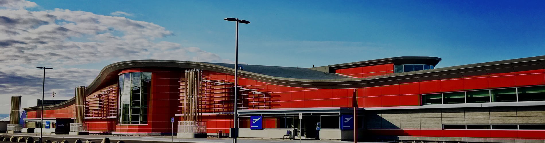 Iqaluit International Airport