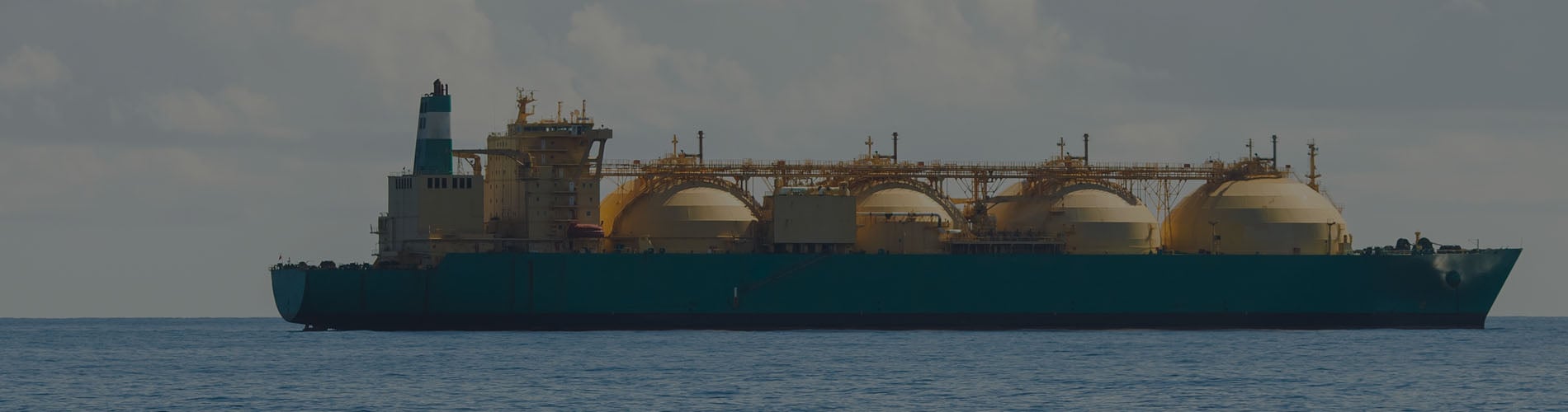 Liquefied natural gas ship