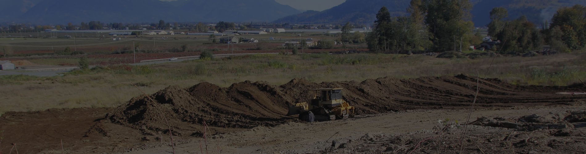 Major Residential Land Development