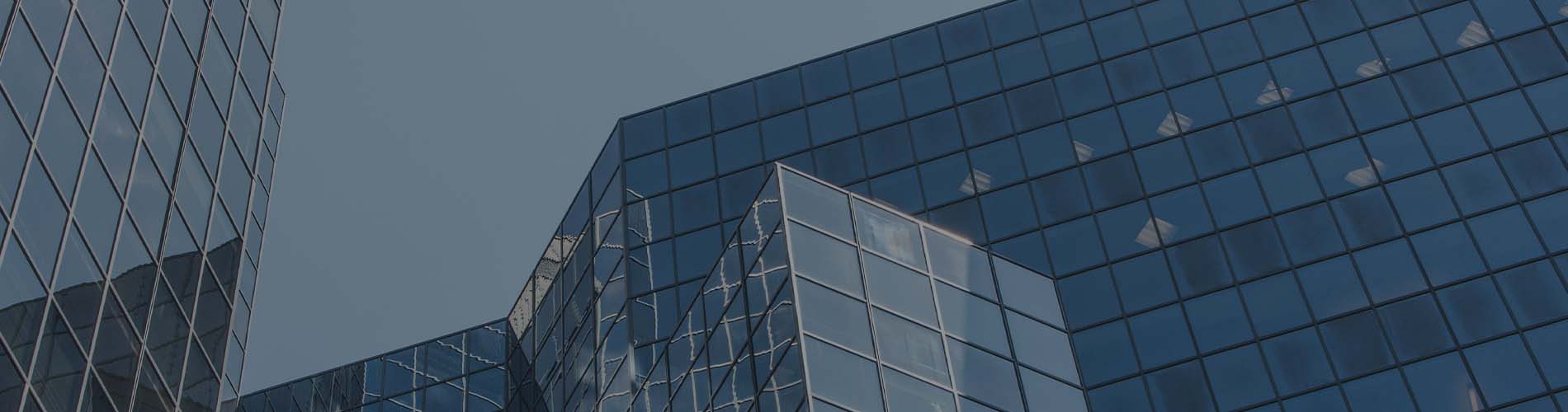 Windows of Skyscraper Business Office