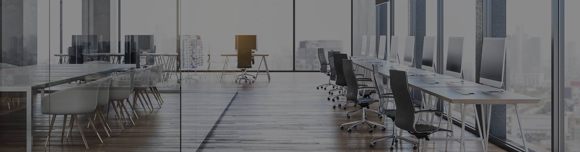 modern office