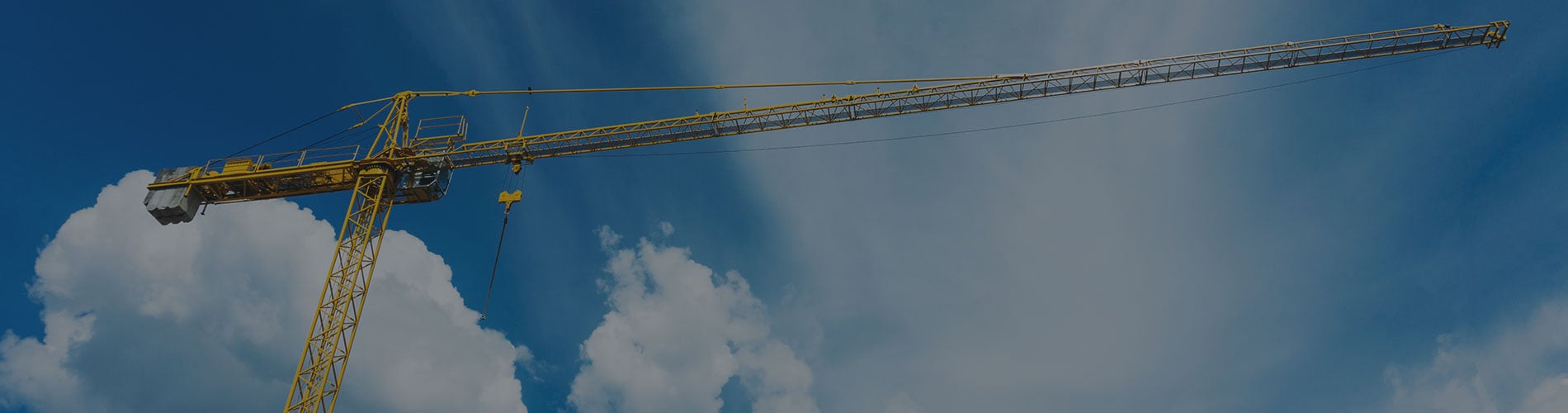 New BC Tower Crane Requirements in Effect October 1 2024