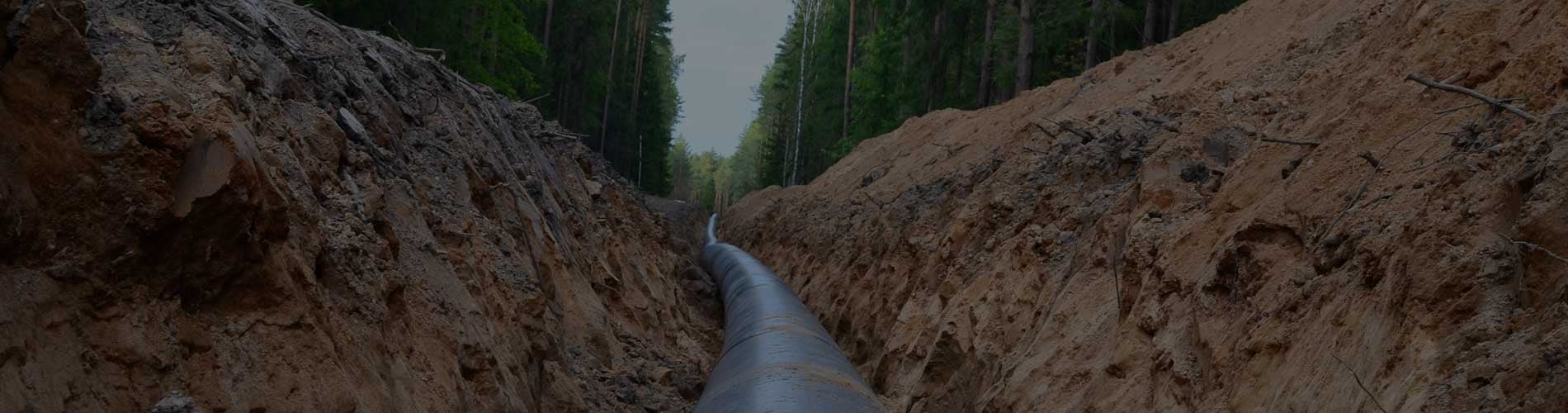 Saskatchewan pipeline development