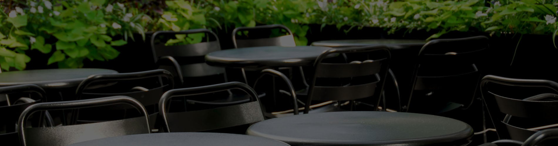 Restaurant Patio