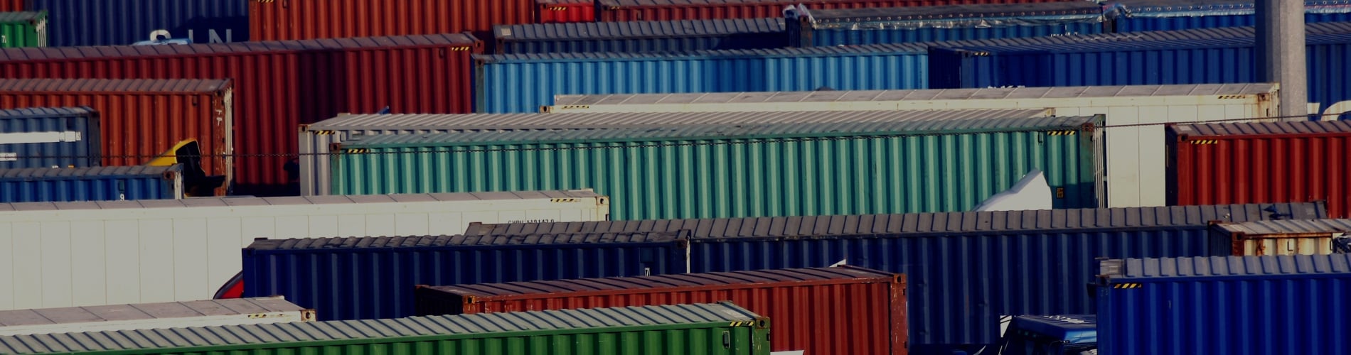 Shipping containers