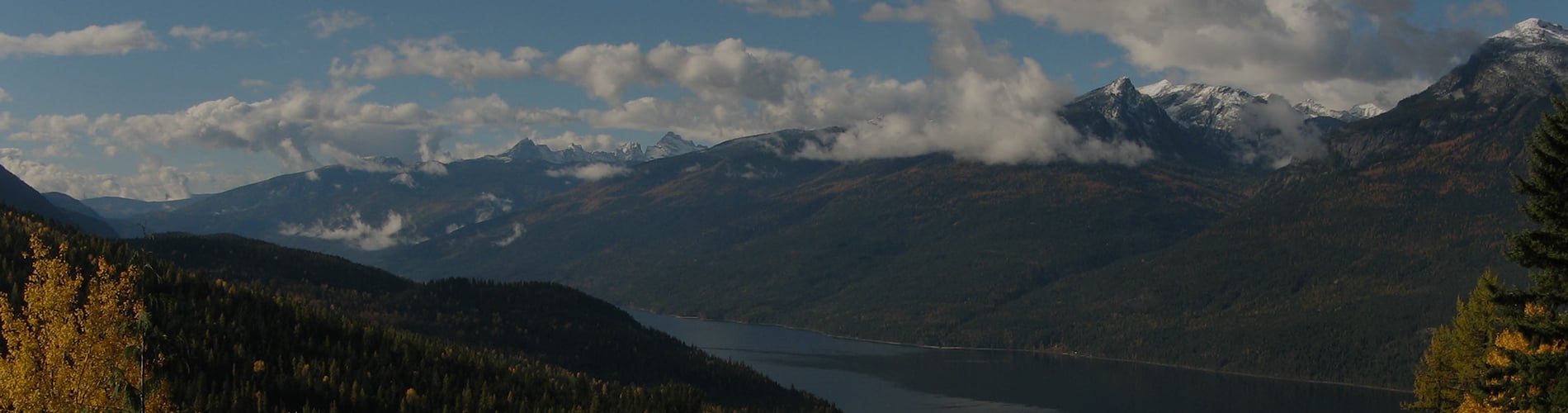 Slocan Valley BC