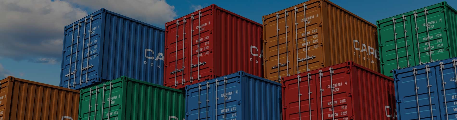 trading containers