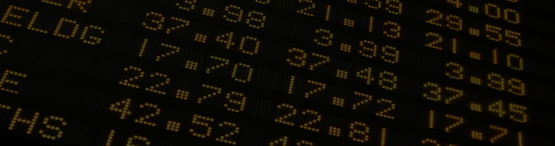 Stock Prices