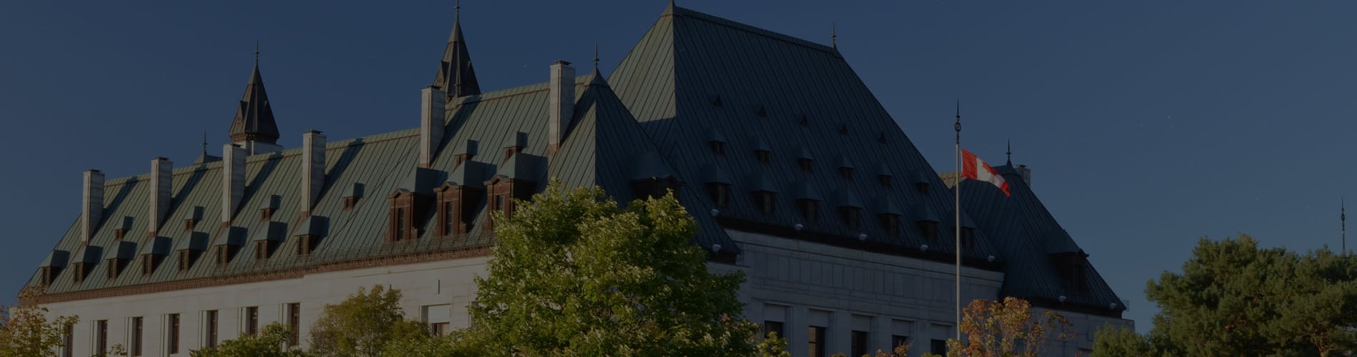 Seven New Appeals Will Be Heard by the Supreme Court of Canada
