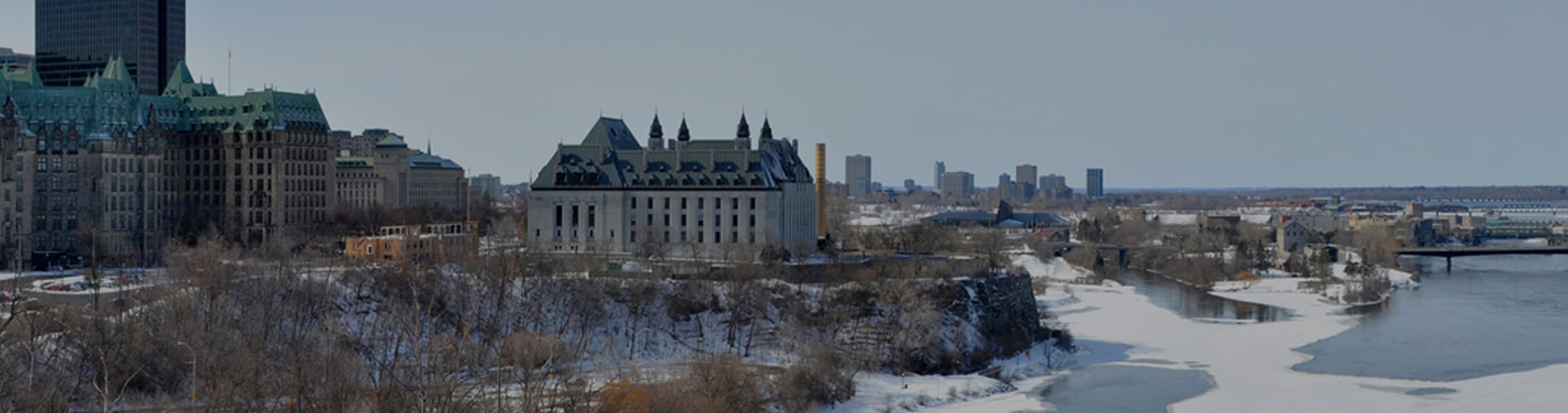 Supreme Court of Canada in Winter