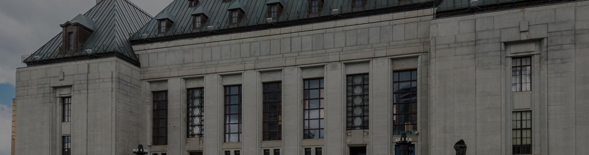 Supreme Court of Canada