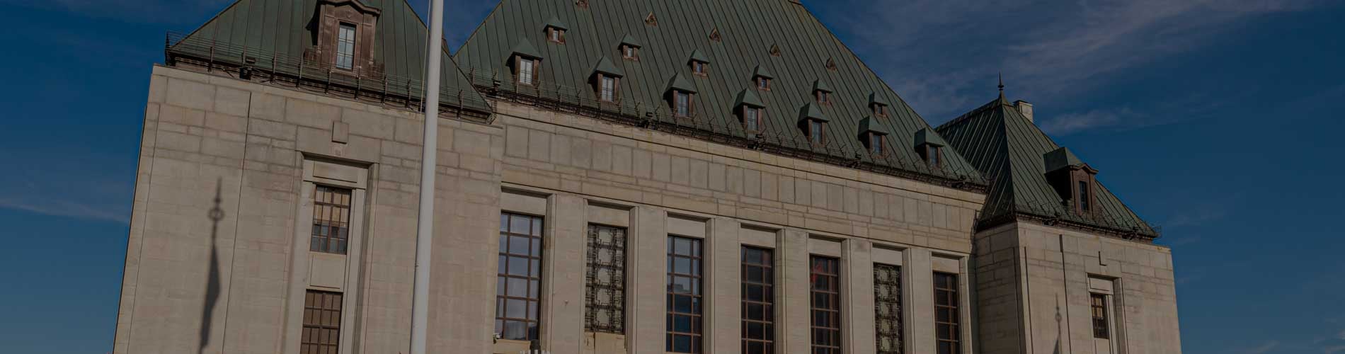 Supreme Court of Canada