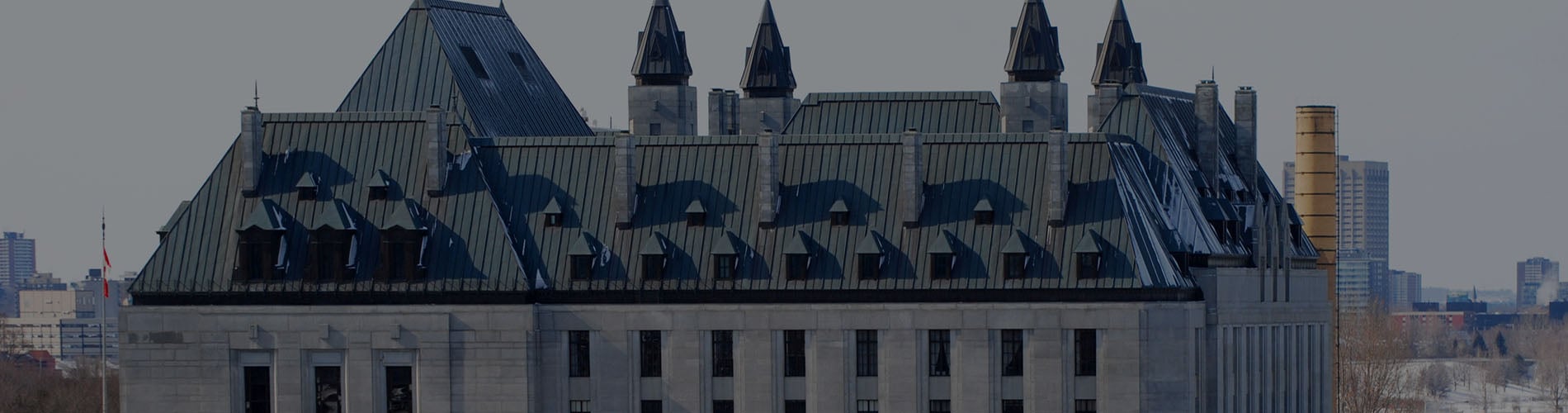 Supreme Court of Canada