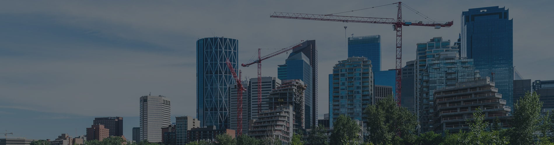 The Future of Alberta’s Infrastructure Market