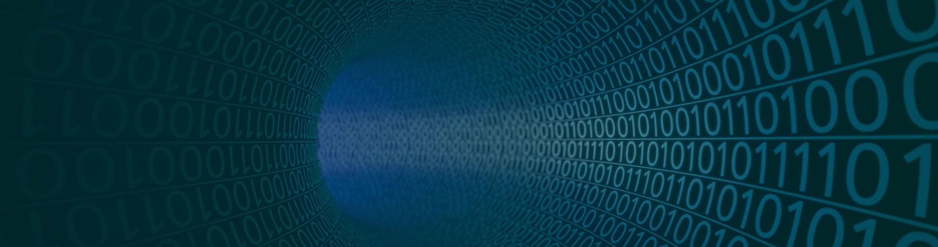 binary data tunnel
