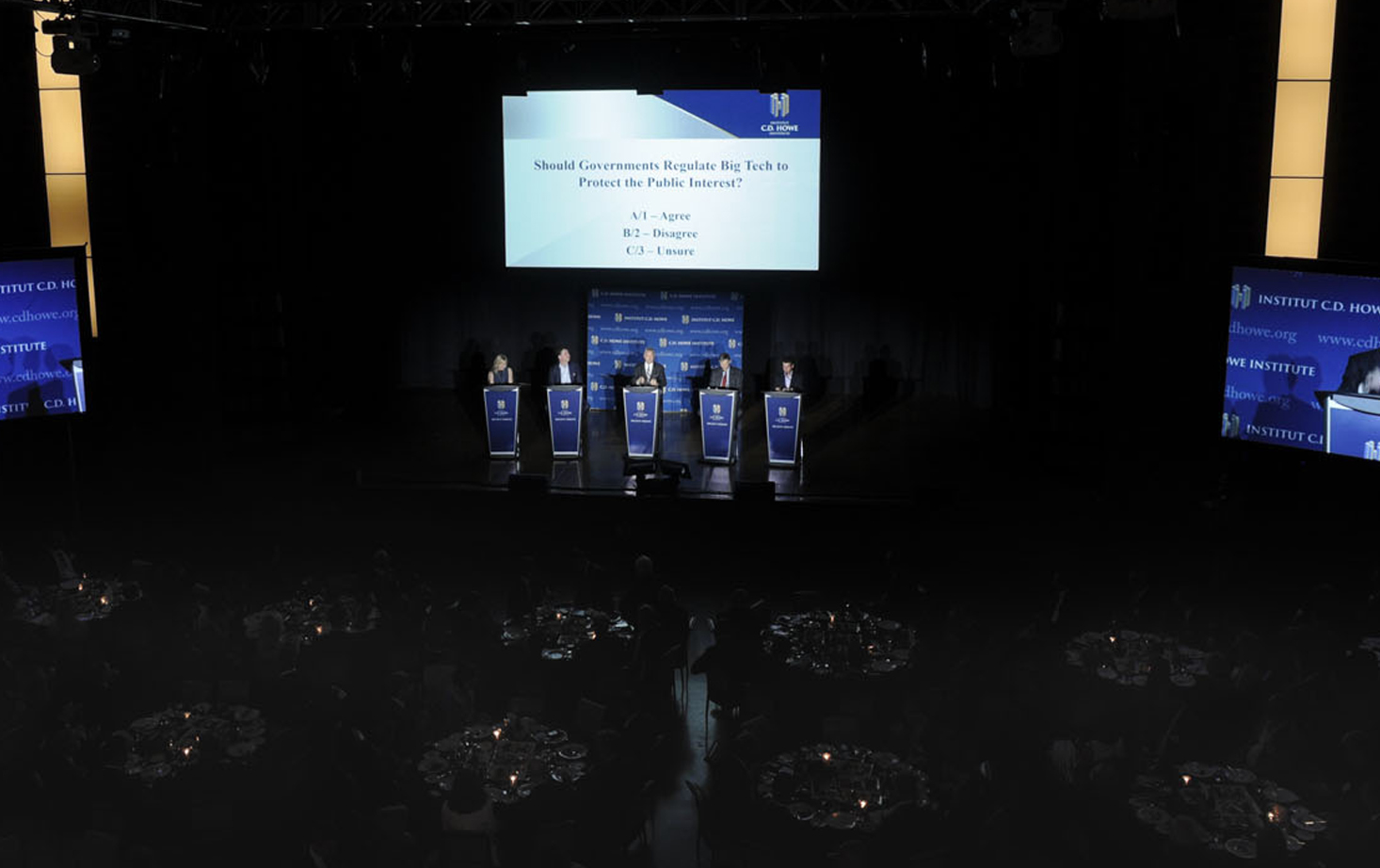 C.D. Howe Institute's Regent Debate