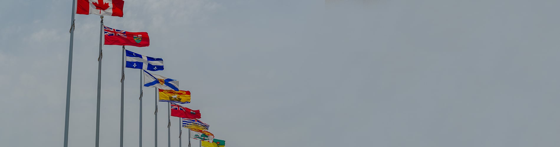 Provincial Flags