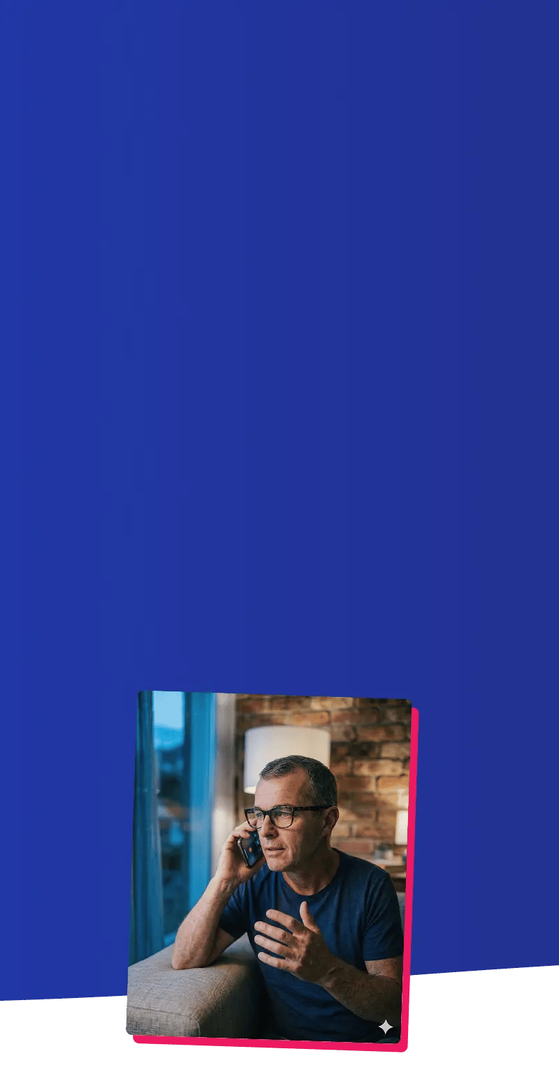 Home Page - Mobile