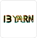 13 Yarn logo