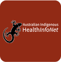 Australian Indigenous Health Info Net logo