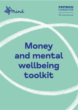 Money and mental wellbeing toolkit