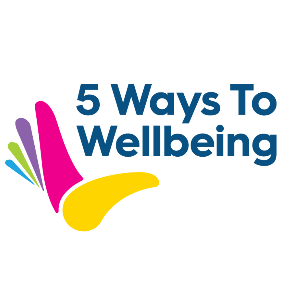 5 Ways To Wellbeing Logo