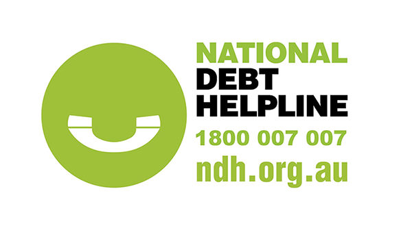 National Debt Helpline logo