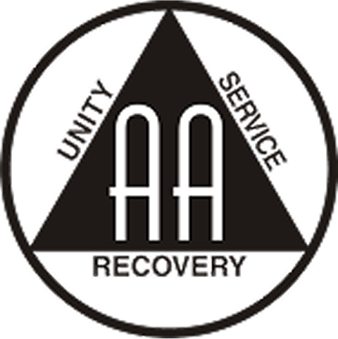 Alcoholics Anonymous Logo