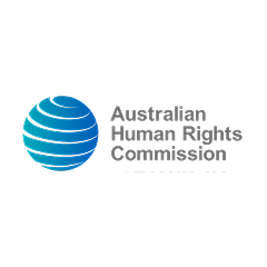 Australian Human Rights Commission Logo