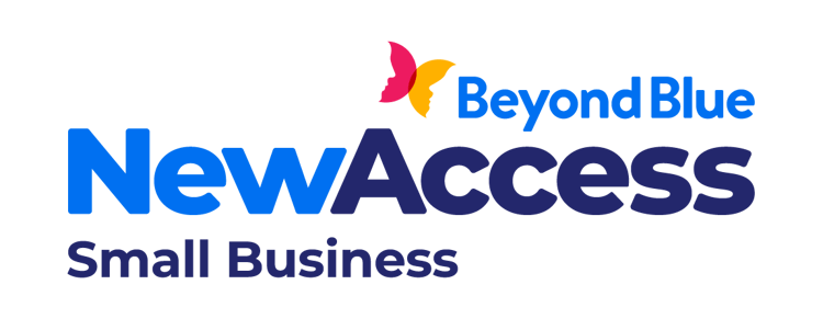 NewAccess for small business owners logo