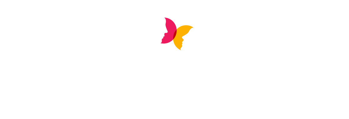 NewAccess Beyond Blue white logo