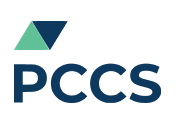 PCCS logo