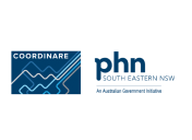 phn South Eastern NSW logo