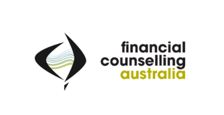 Financial Counselling Australia logo