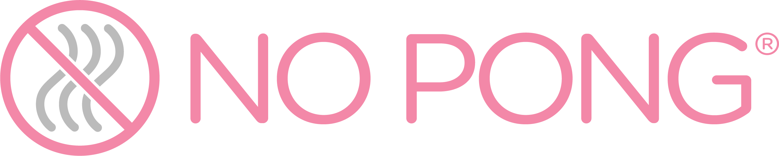 No Pong Logo