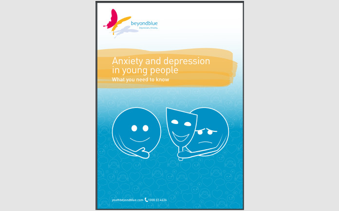 beyond-blue-resource-anxiety and depression in young people