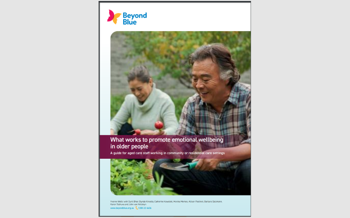 beyond-blue-resource-guide for aged care staff working in community or residential care settings